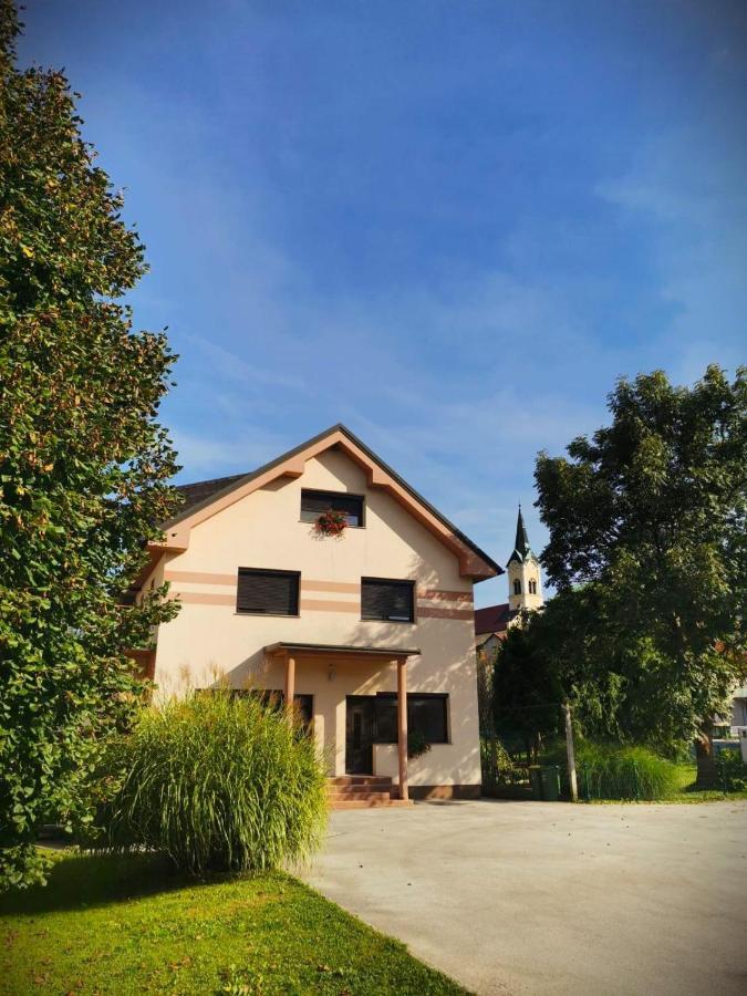 Apartma Vila Tara Prebold Exterior photo